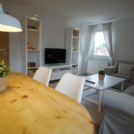 Ferienwohnung HeideZeit Soltau Exterior foto