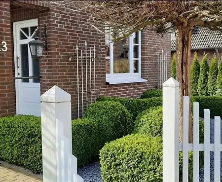 Ferienwohnung HeideZeit Soltau Exterior foto