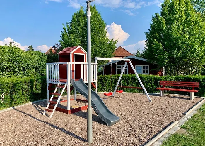 Ferienwohnung Heidezeit Soltau - Neu Mit Spielturm