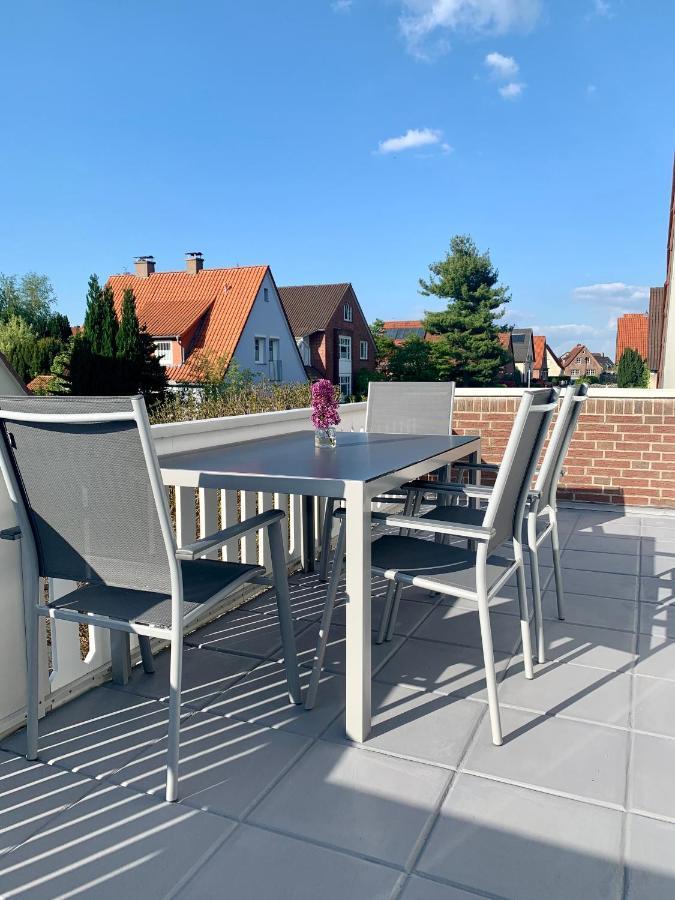 Apartment Heidezeit - Neu Mit Spielturm *