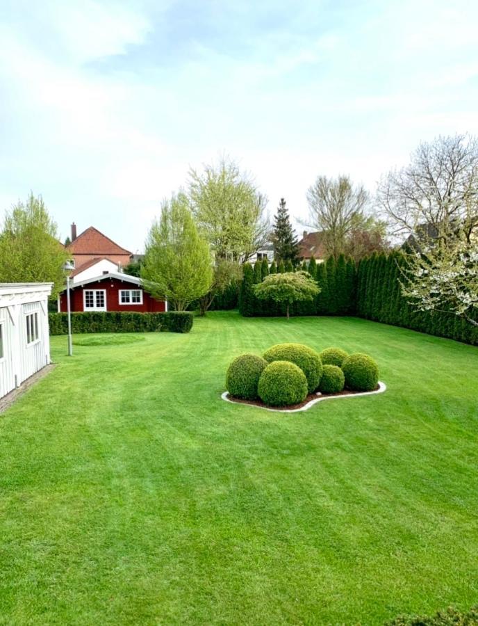 Heidezeit - Neu Mit Spielturm Apartment