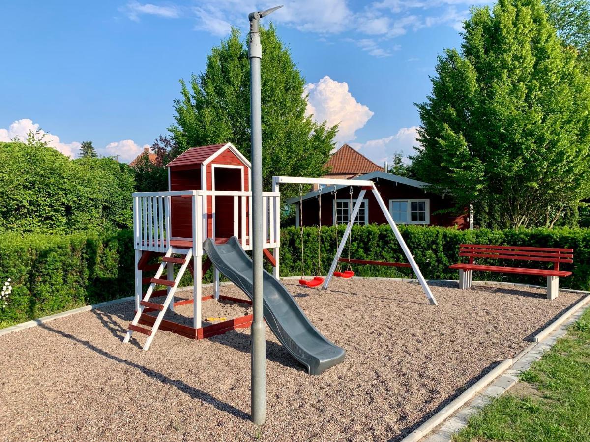Apartment Heidezeit - Neu Mit Spielturm *